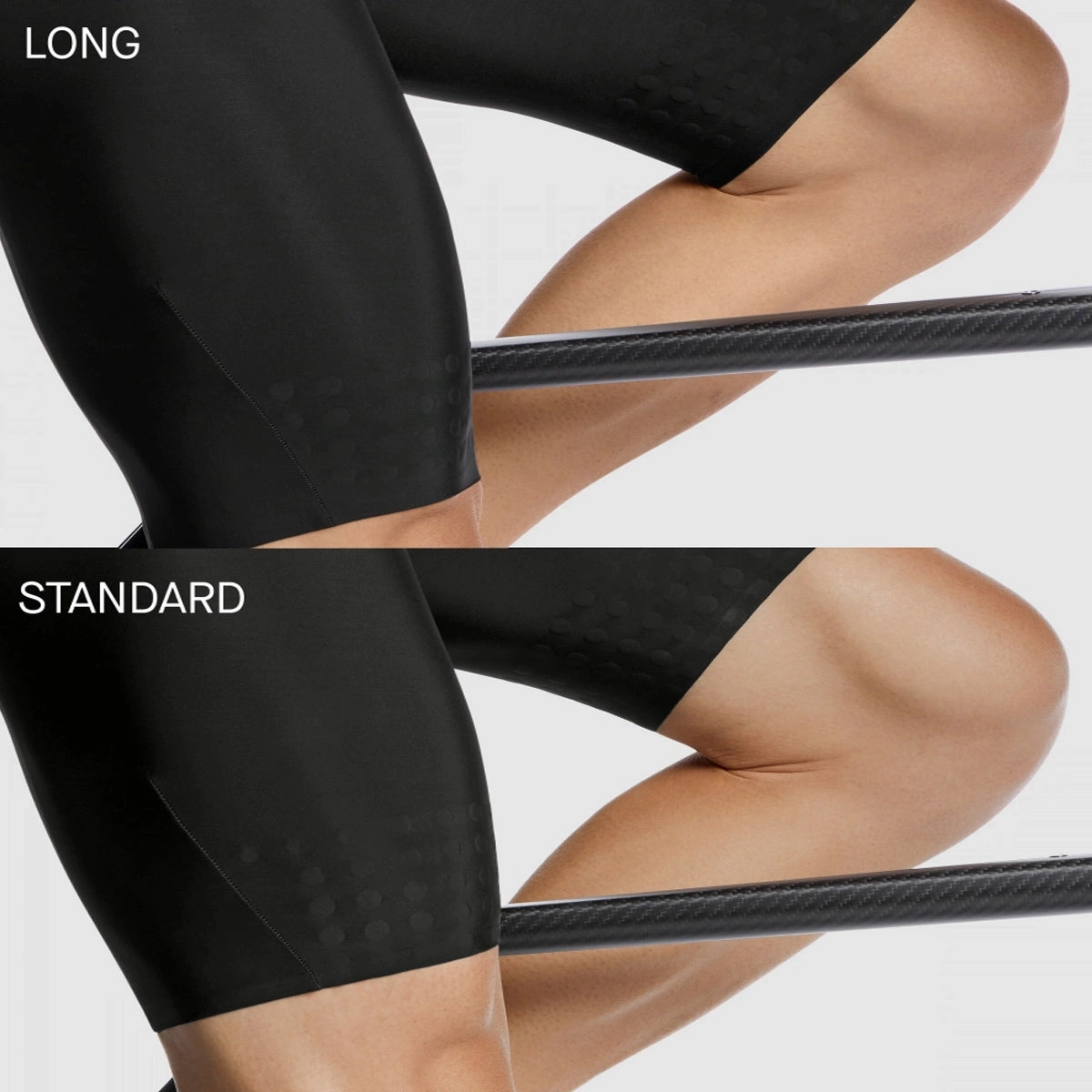 Assos Mille GTO bib short - Gold