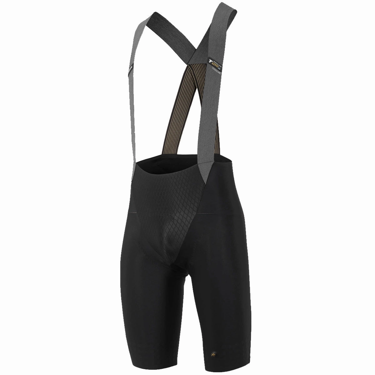 Assos Mille GTO bib short - Gold