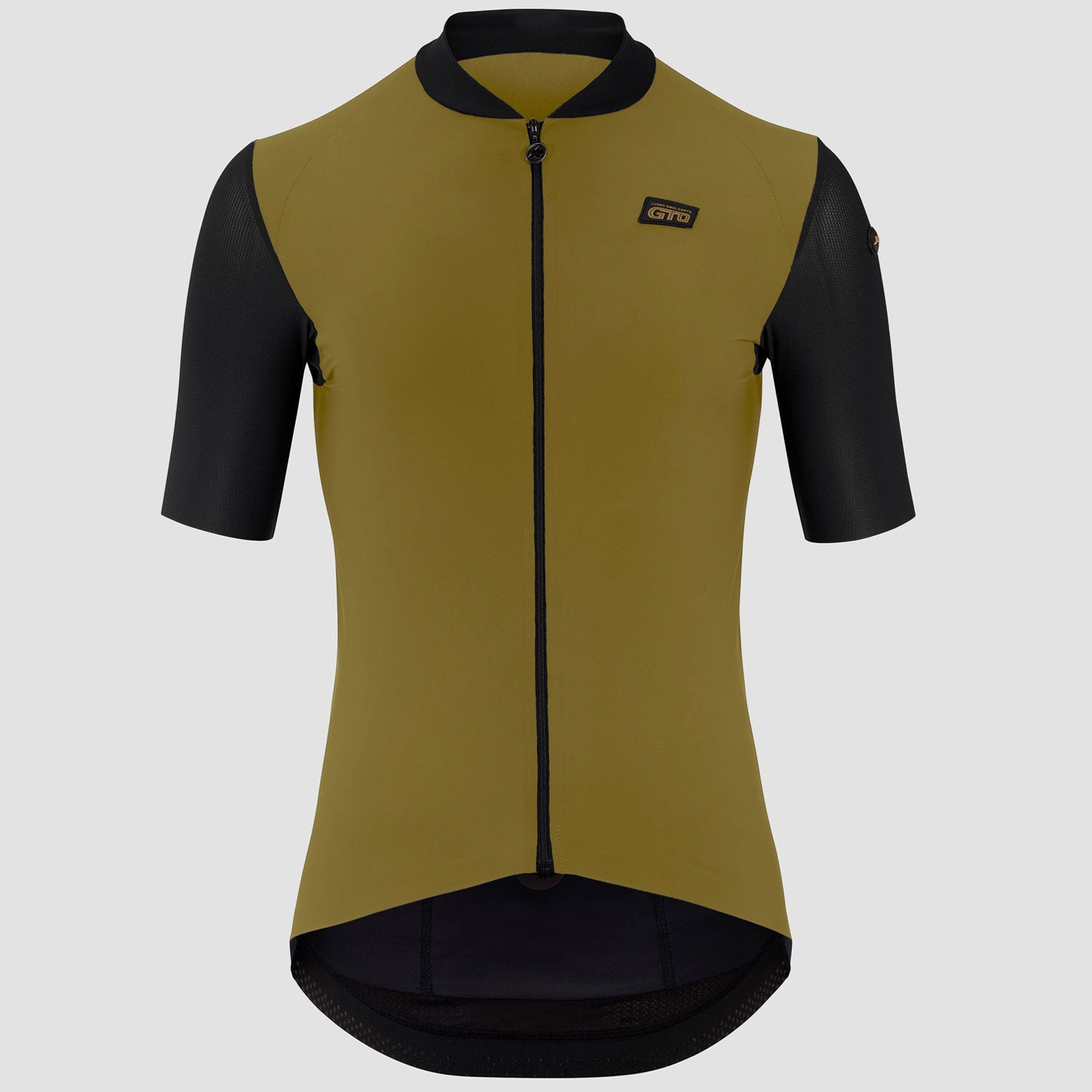 Assos Mille GTO C2 jersey - Brown