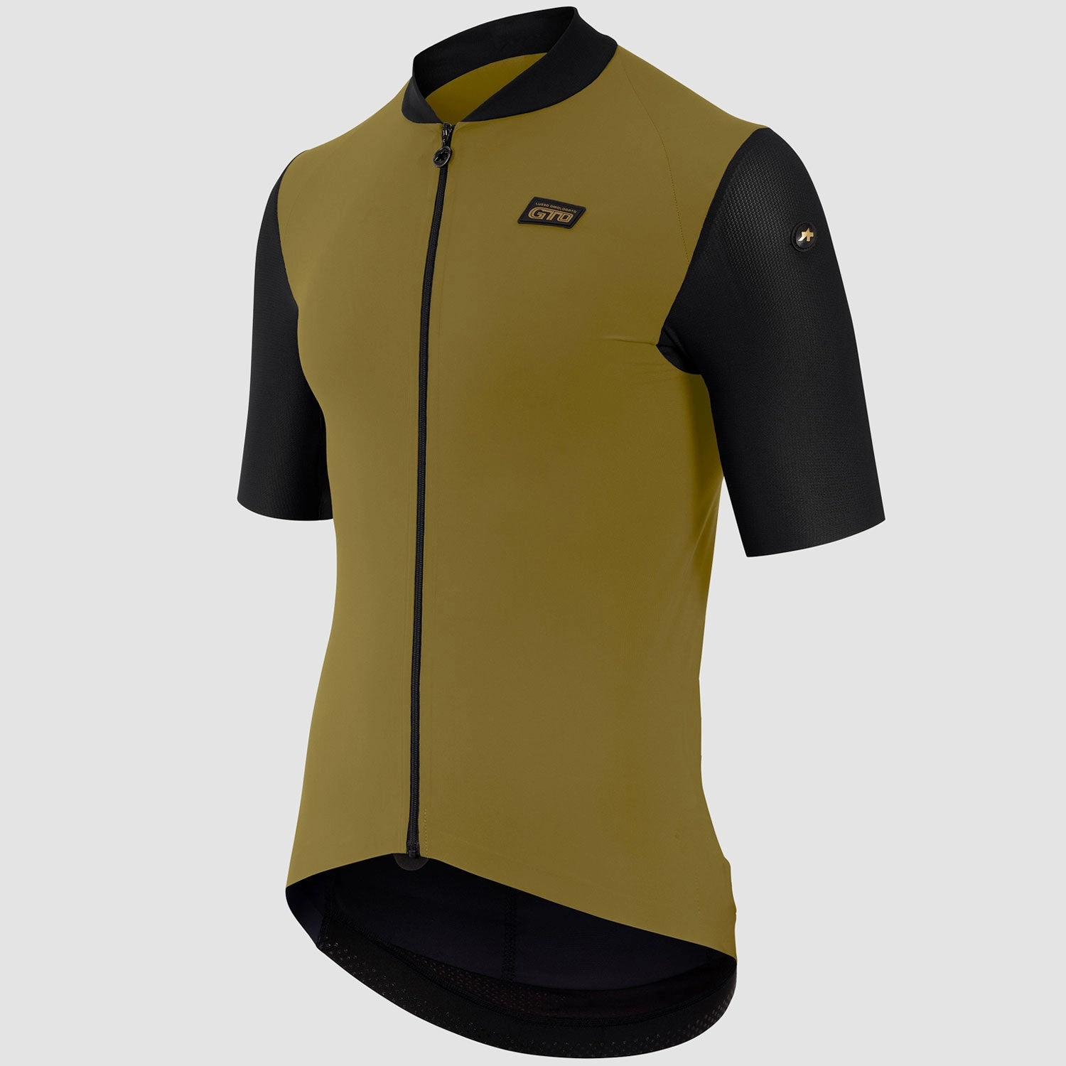 Assos Mille GTO C2 jersey - Brown