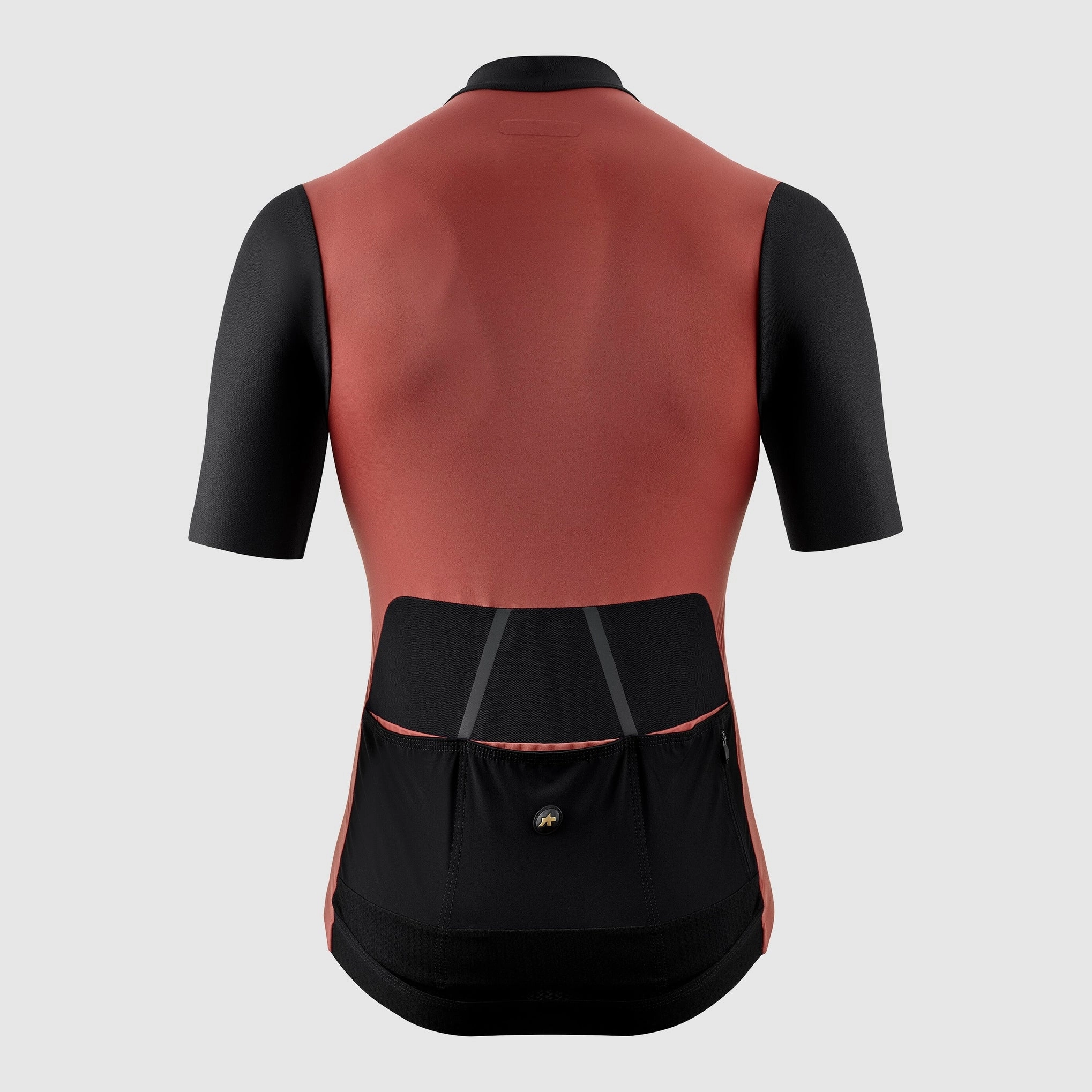 Assos Mille GTO C2 jersey - Dark red