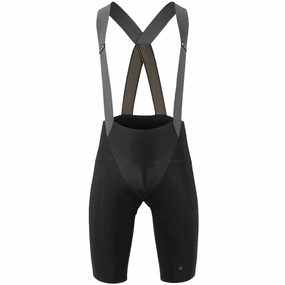 Assos Mille GTO Long bib short - Gold