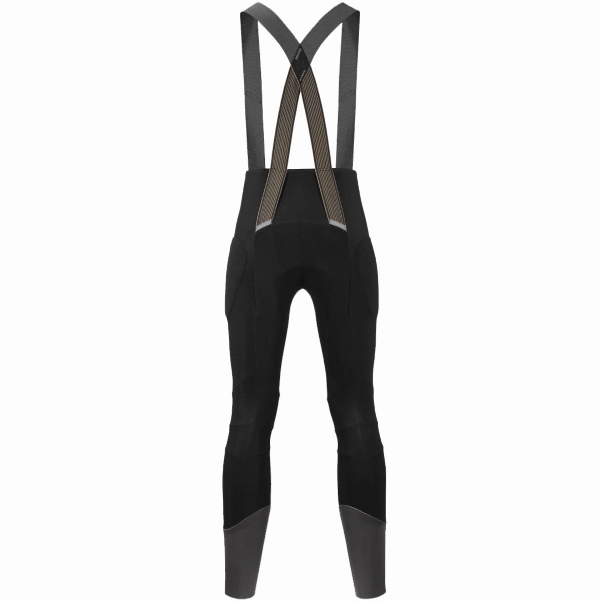 Assos Mille GTO Winter C2 bib tight - Black gold