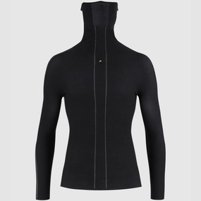 Assos Mille GTO Winter LS Dermasensor long sleeve base layer - Black