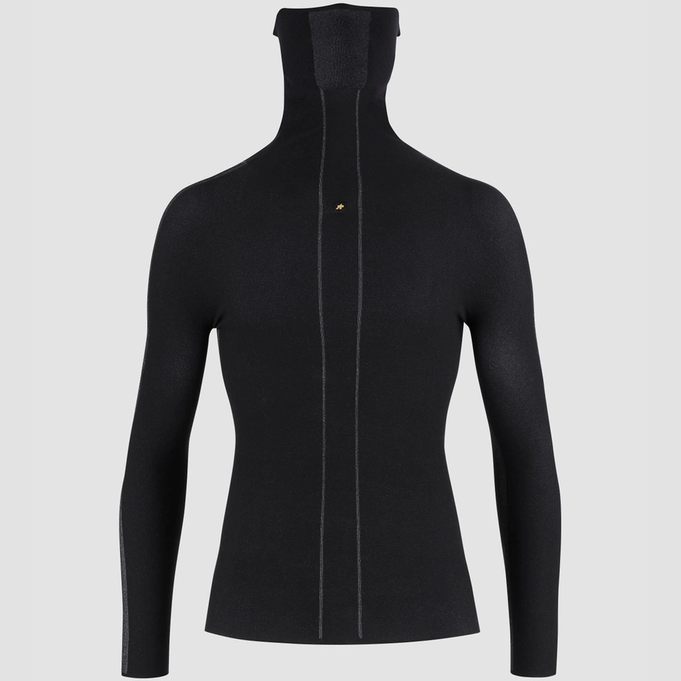 Assos Mille GTO Winter LS Dermasensor long sleeve base layer - Black