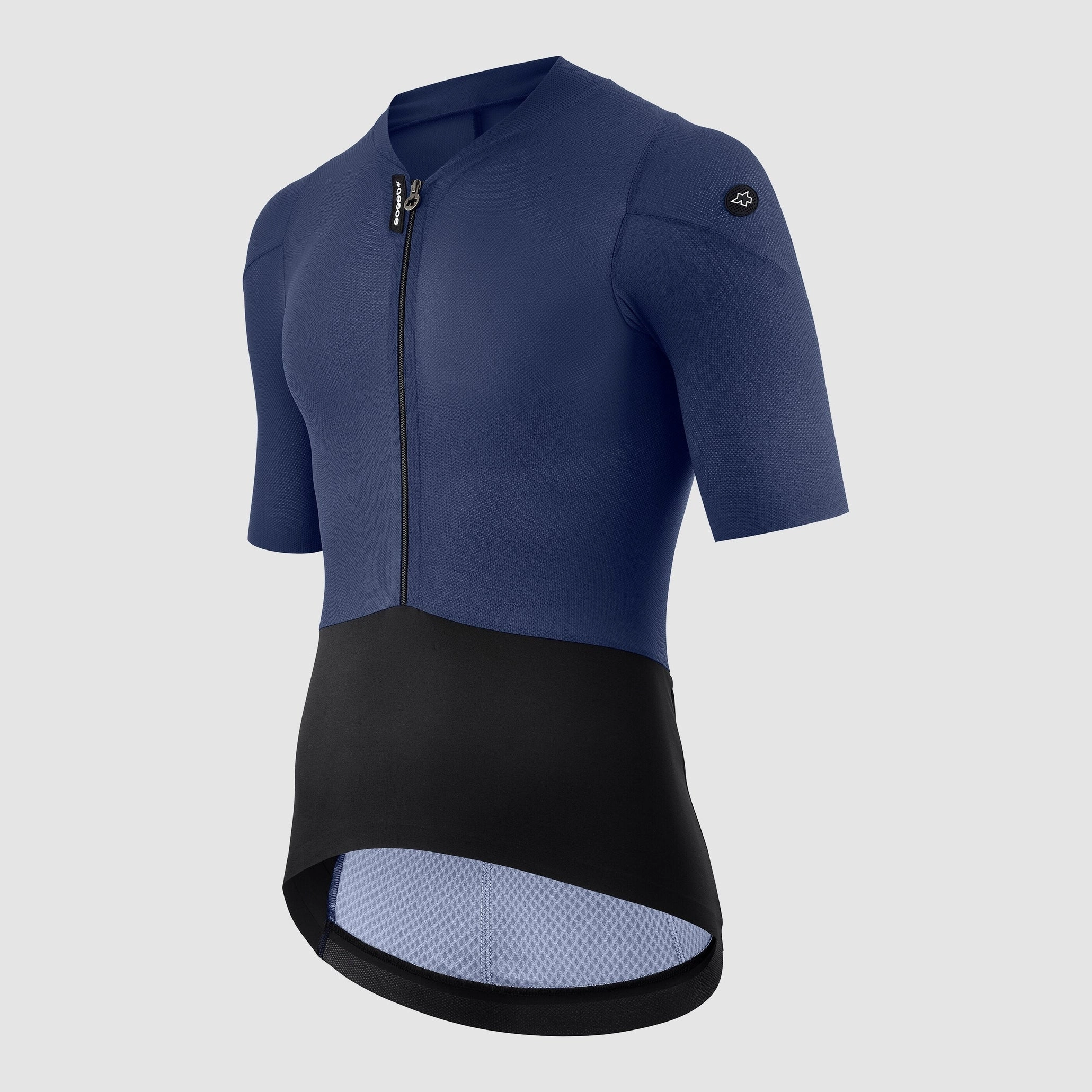 Assos Mille GTS S11 jersey - Blue