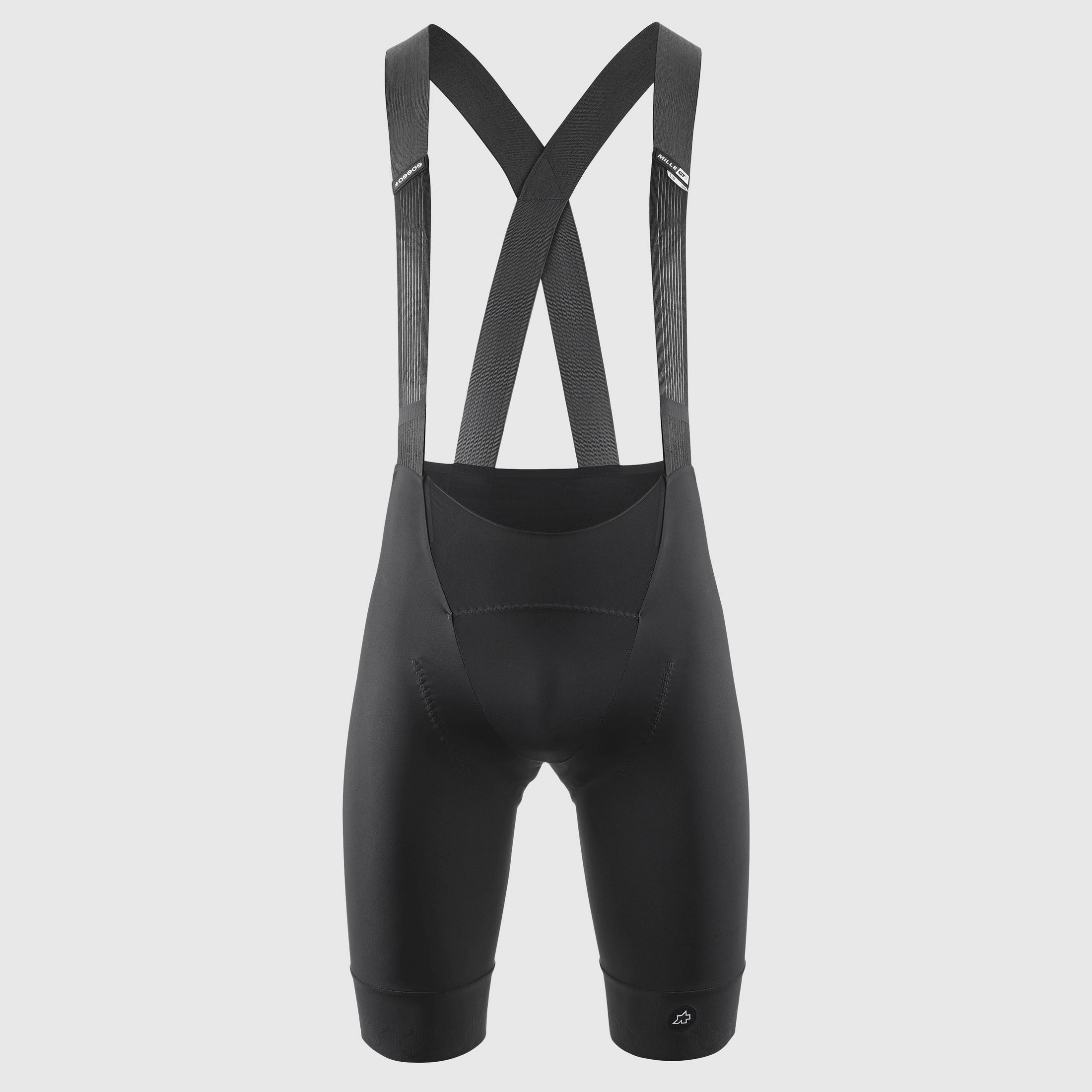 Assos Mille GTS S11 ST bibshorts - Black