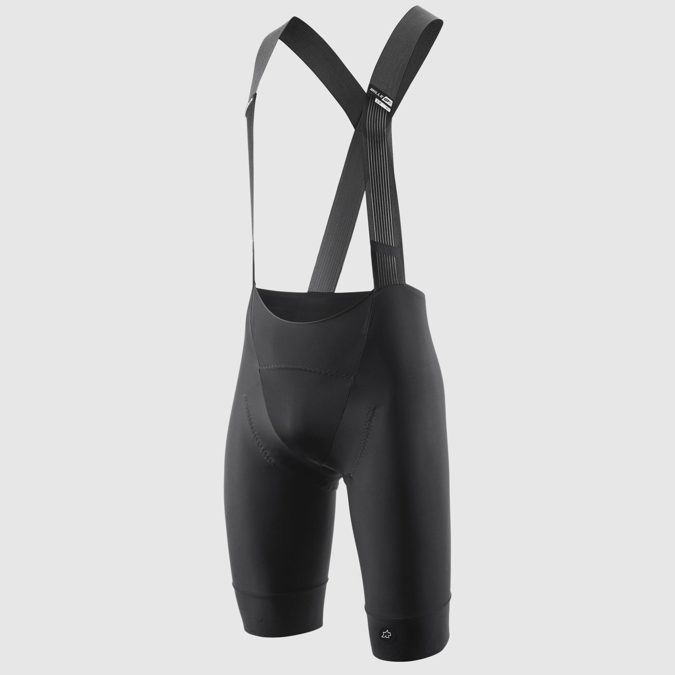 Assos Mille GTS S11 ST bibshorts - Black