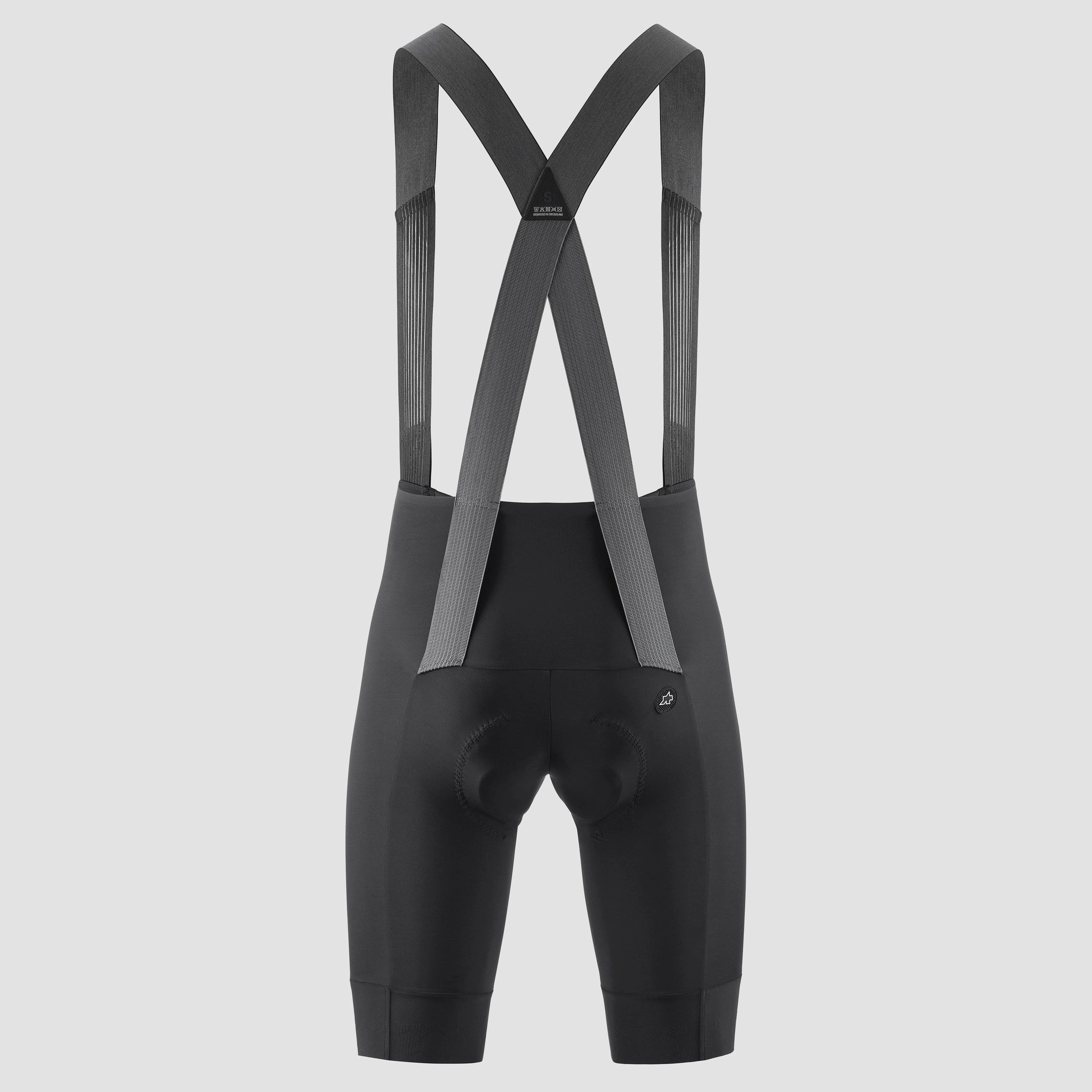 Assos Mille GTS S11 ST bibshorts - Black