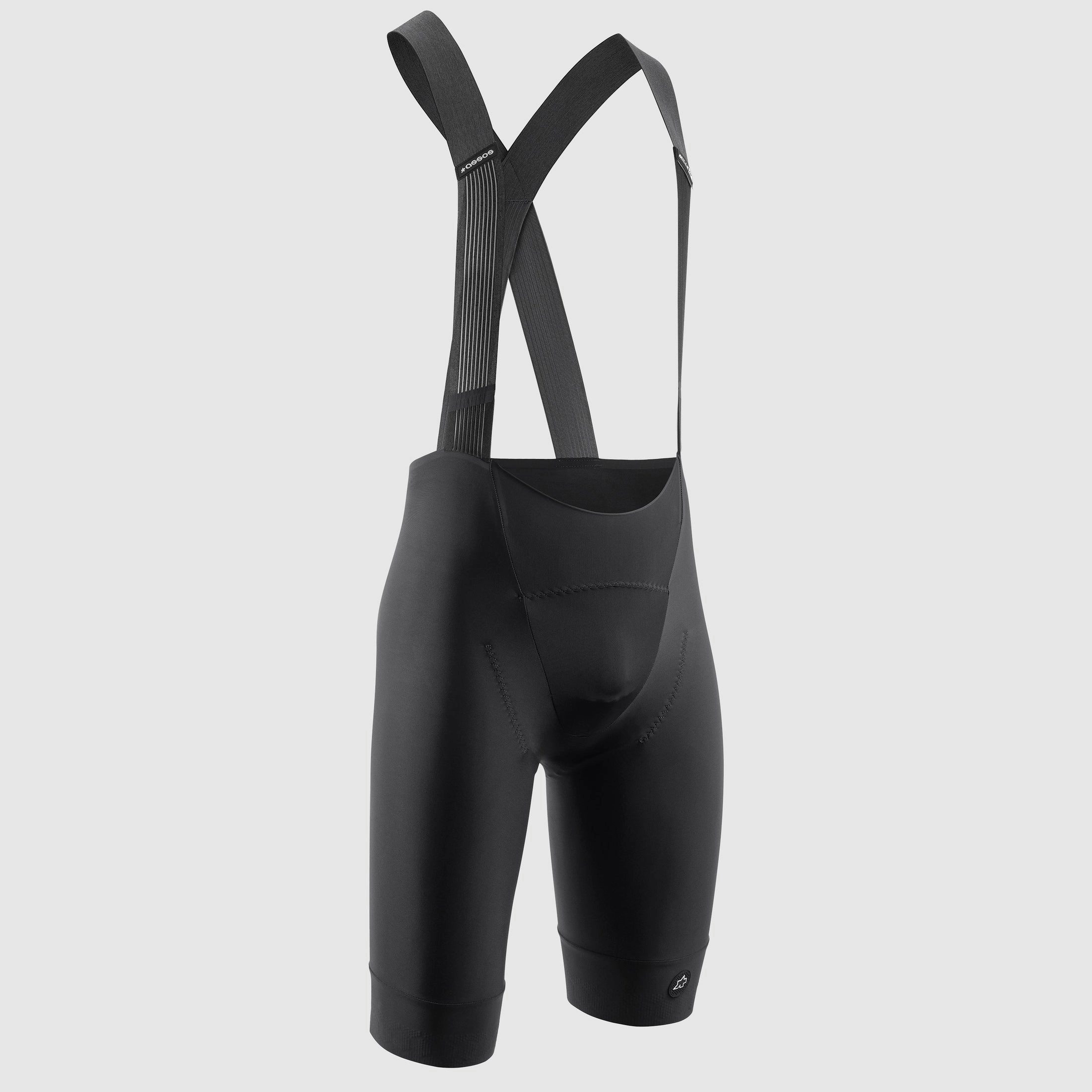 Assos Mille GTS S11 ST Long bibshort - Black