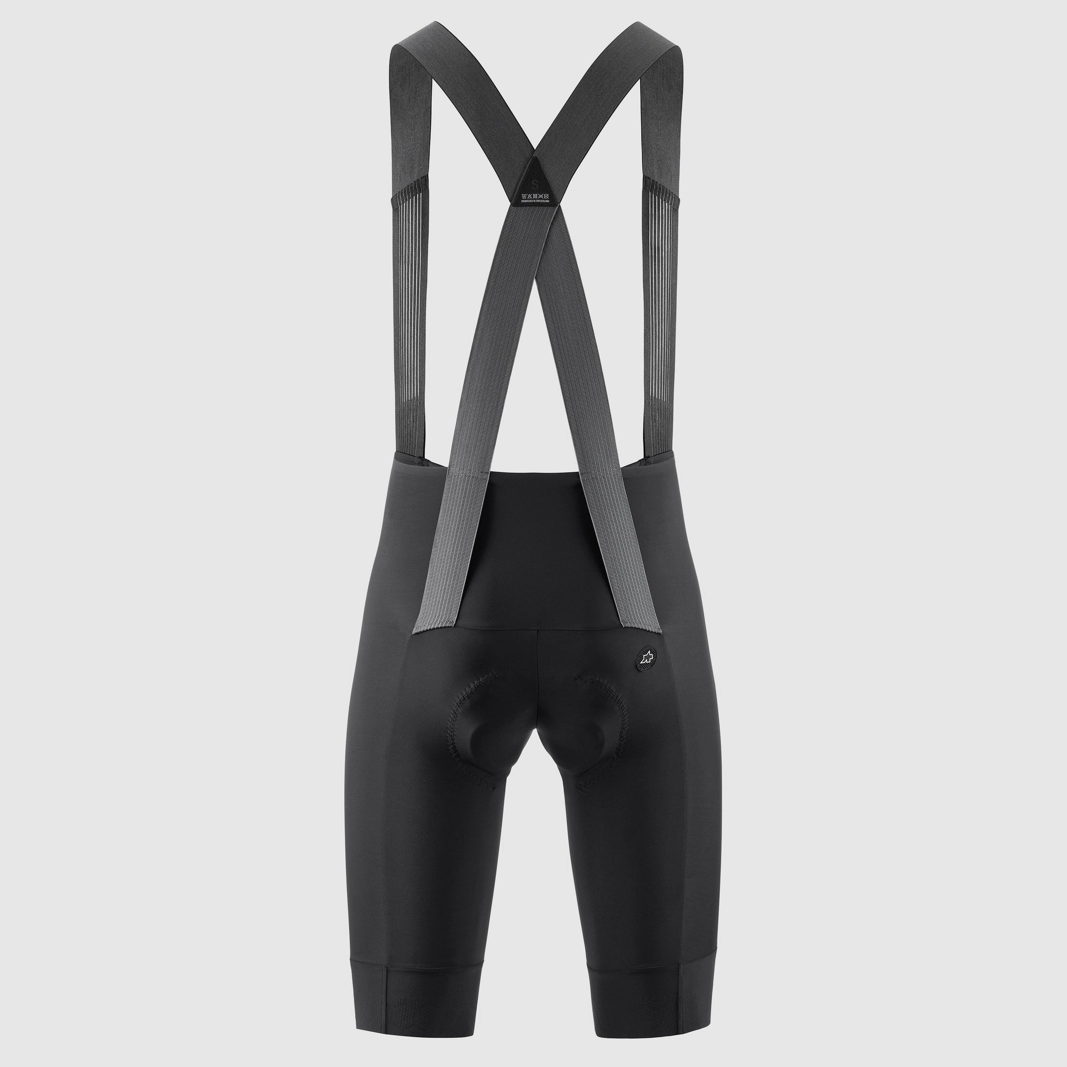 Assos Mille GTS S11 ST Long bibshort - Black