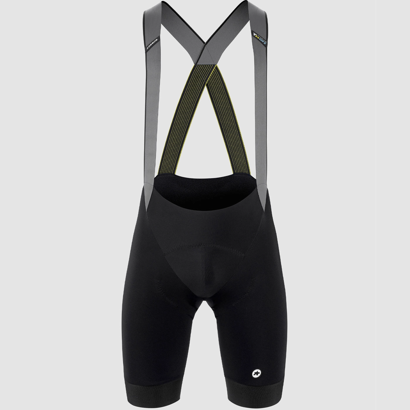 Assos Mille GTS Spring Fall C2 bib short - Black