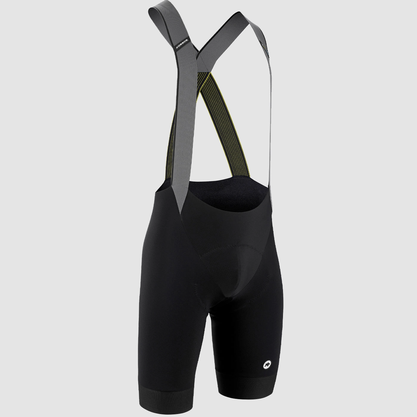Assos Mille GTS Spring Fall C2 bib short - Black