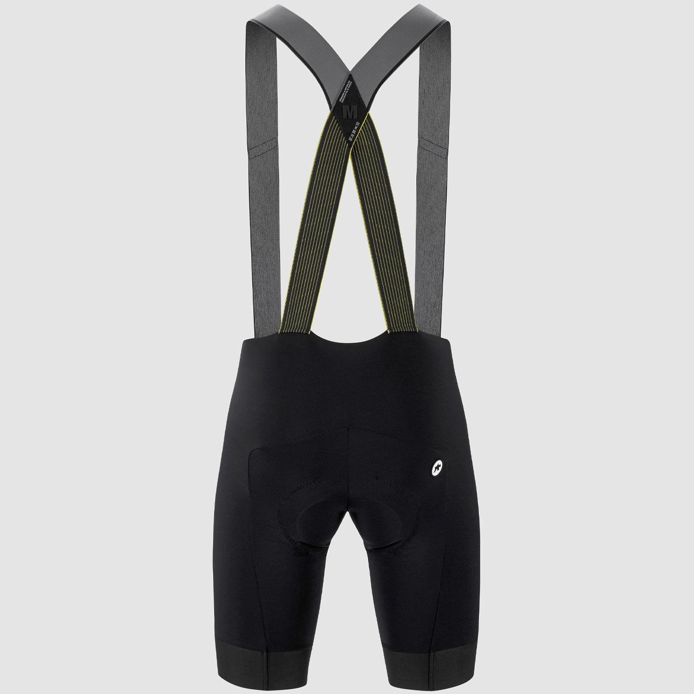 Assos Mille GTS Spring Fall C2 bib short - Black