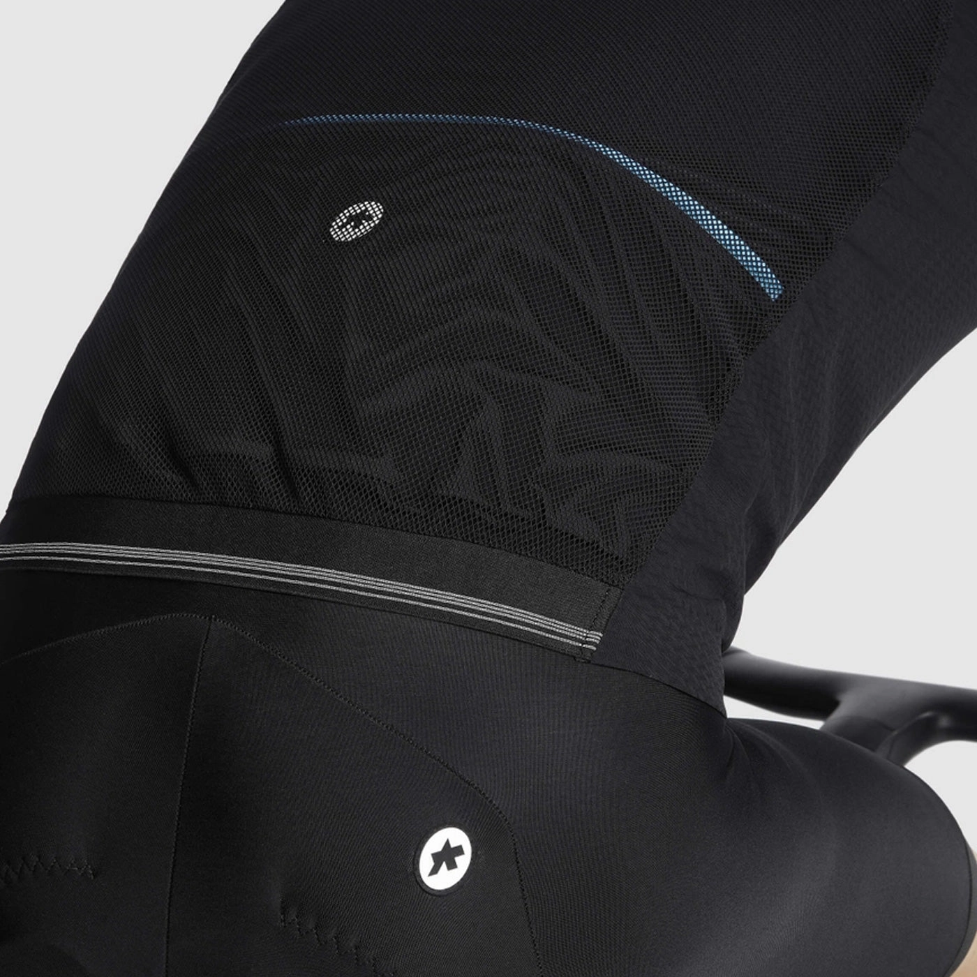 Assos Mille GTS Spring Fall C2 vest - Black