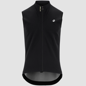 Assos Mille GTS Spring Fall C2 vest - Black