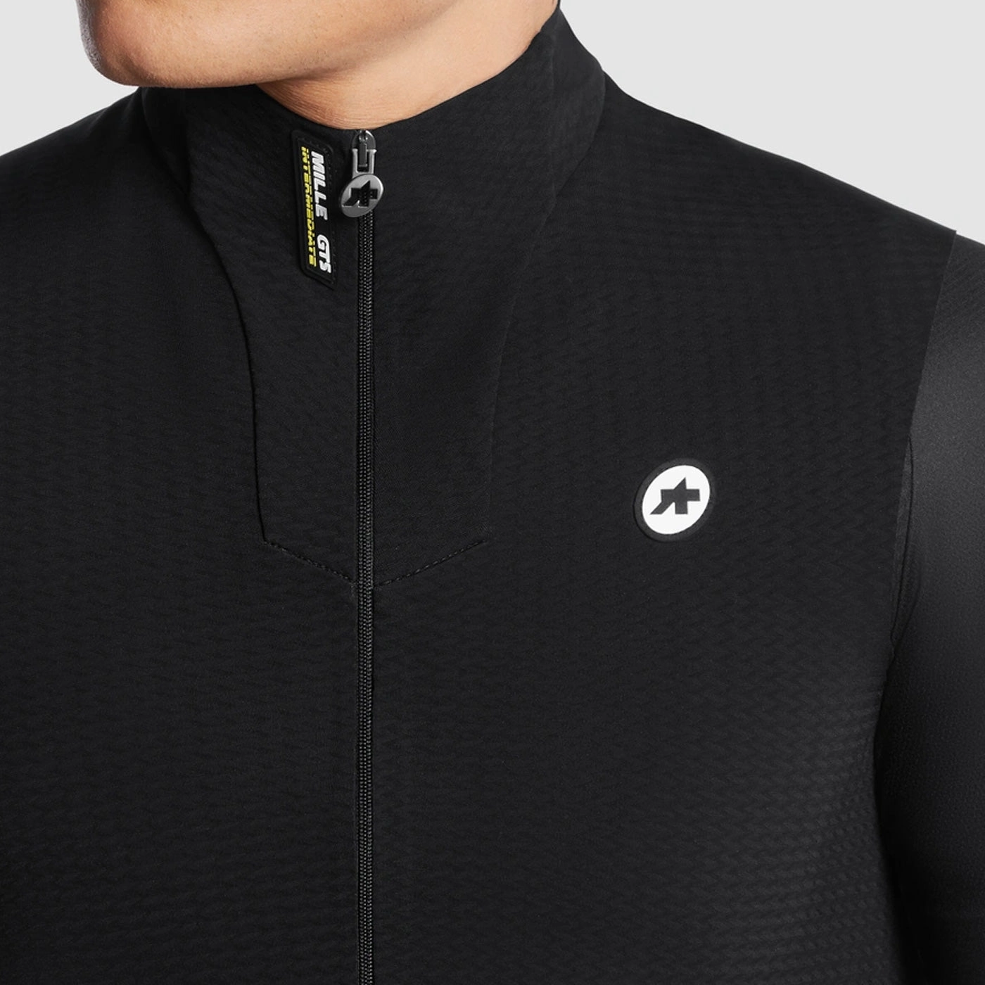 Assos Mille GTS Spring Fall C2 vest - Black