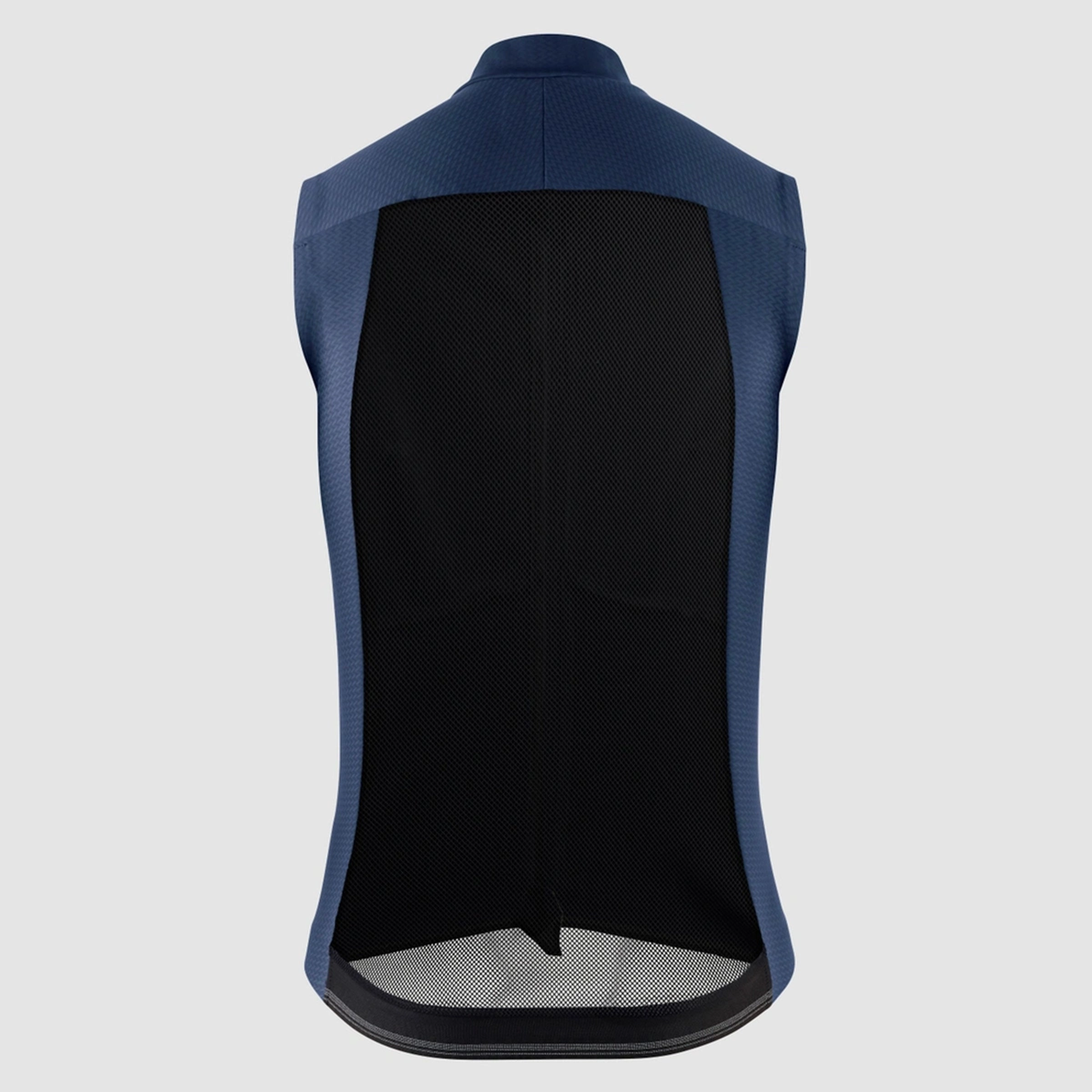 Assos Mille GTS Spring Fall C2 vest - Blue