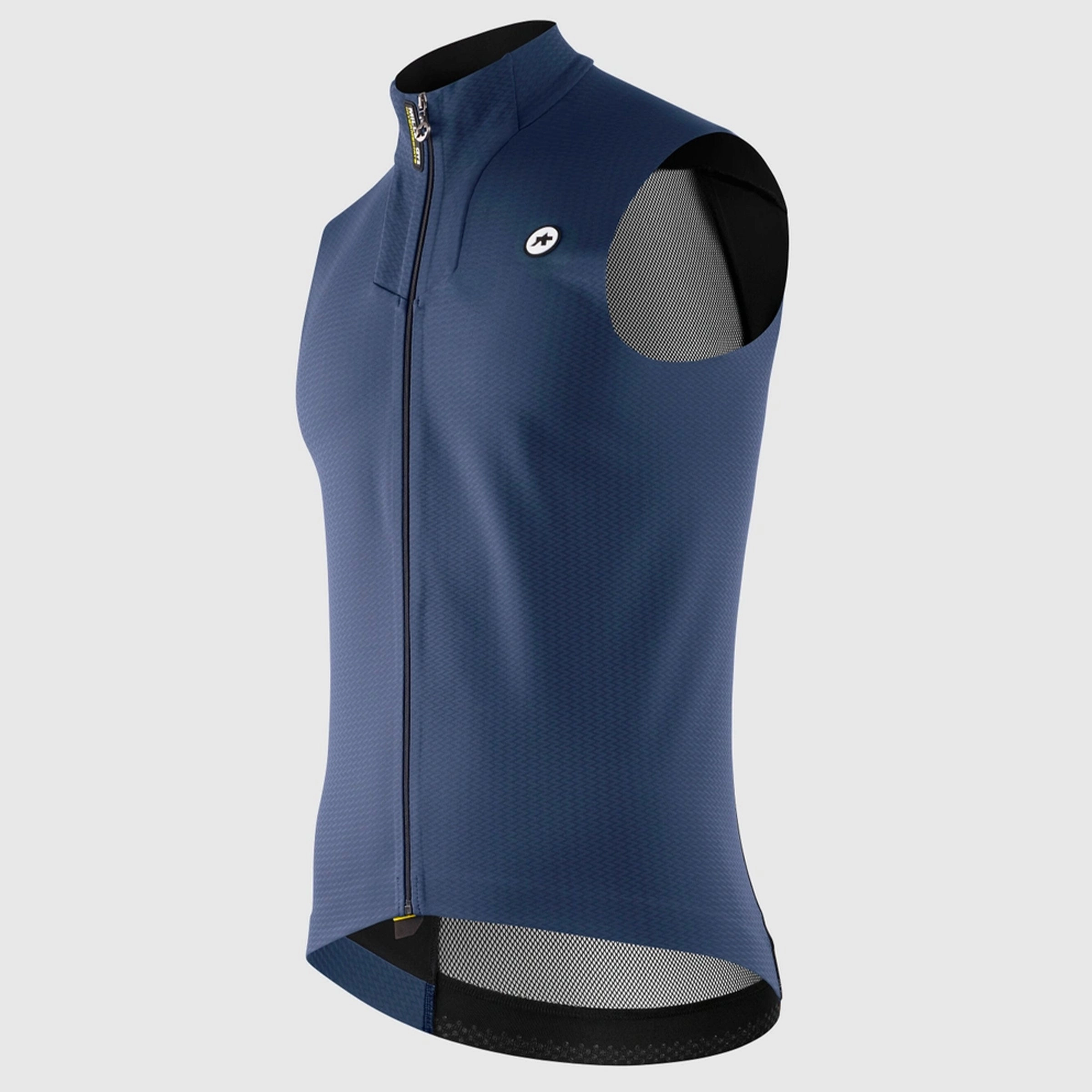 Assos Mille GTS Spring Fall C2 vest - Blue