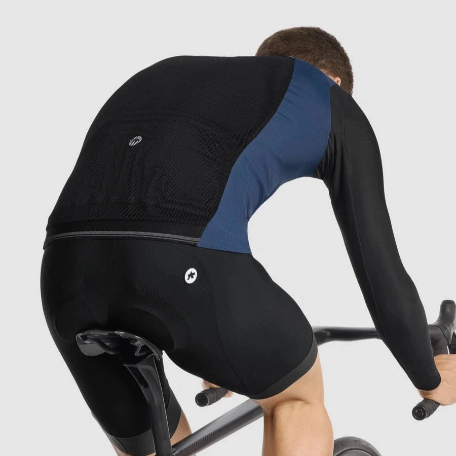 Assos Mille GTS Spring Fall C2 vest - Blue