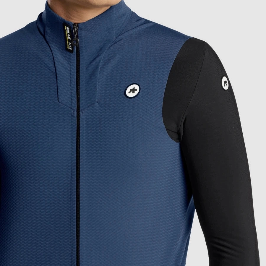 Assos Mille GTS Spring Fall C2 vest - Blue