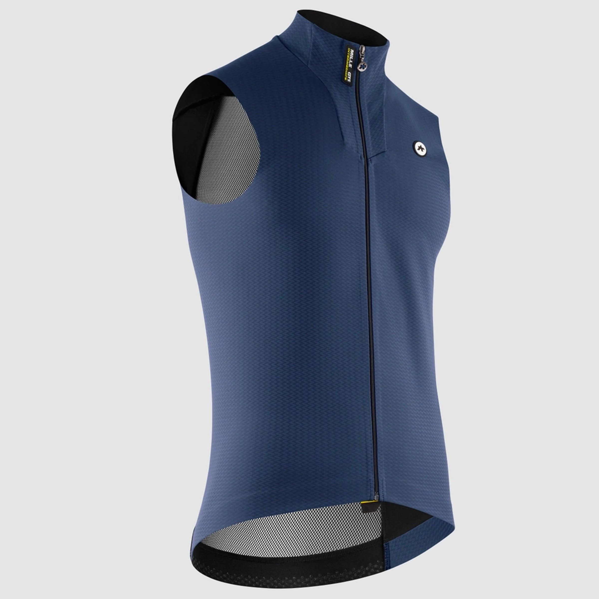 Assos Mille GTS Spring Fall C2 vest - Blue