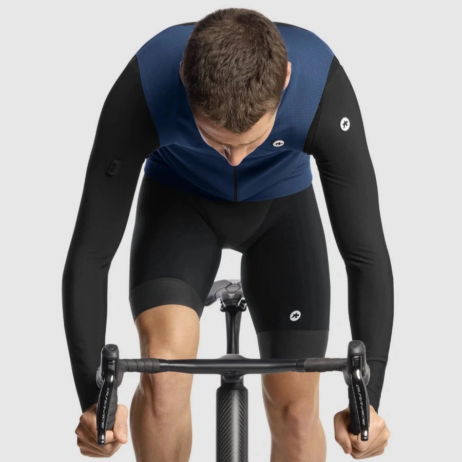 Assos Mille GTS Spring Fall C2 vest - Blue
