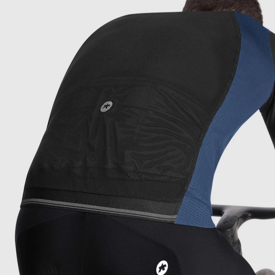 Assos Mille GTS Spring Fall C2 vest - Blue
