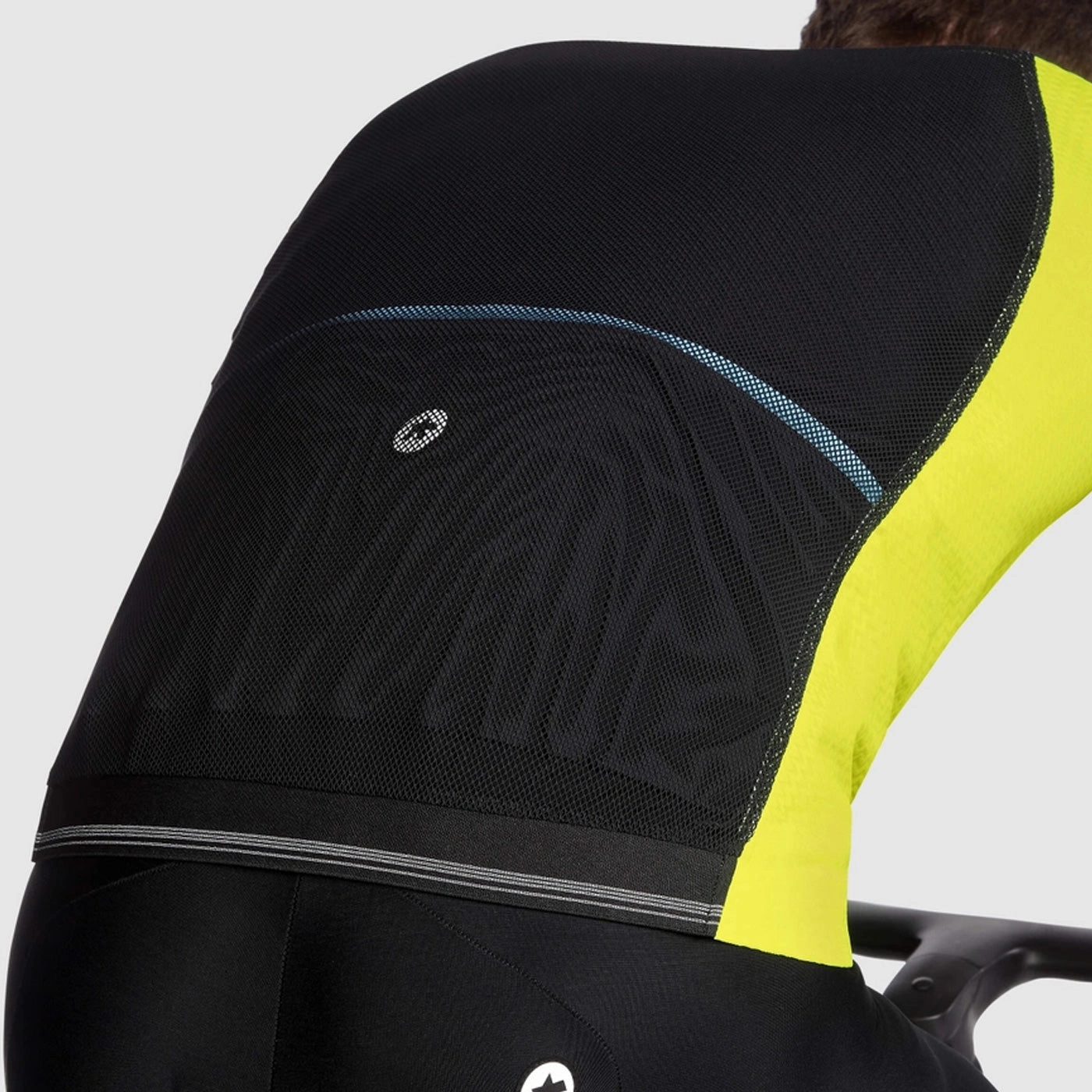 Assos Mille GTS Spring Fall C2 vest - Yellow