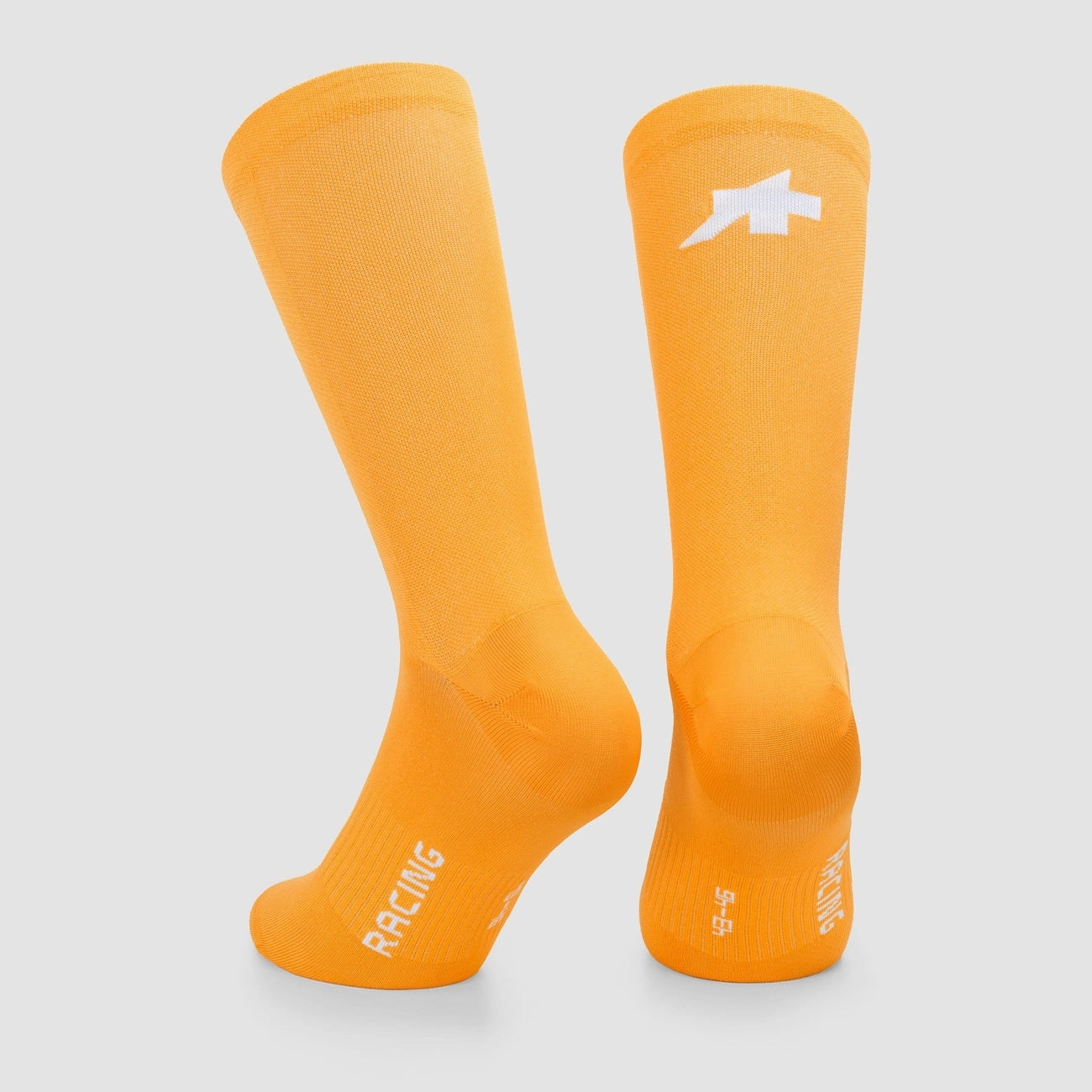 Assos Racing S11 socks - Yellow