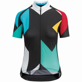 Assos Rock jersey women - Booster