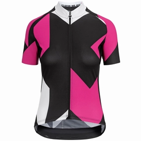 Assos Rock jersey women - Pink