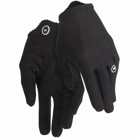 Assos RS Aero FF gloves - Black
