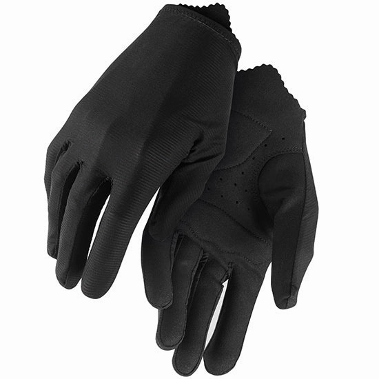 Assos RS Aero FF gloves - Black