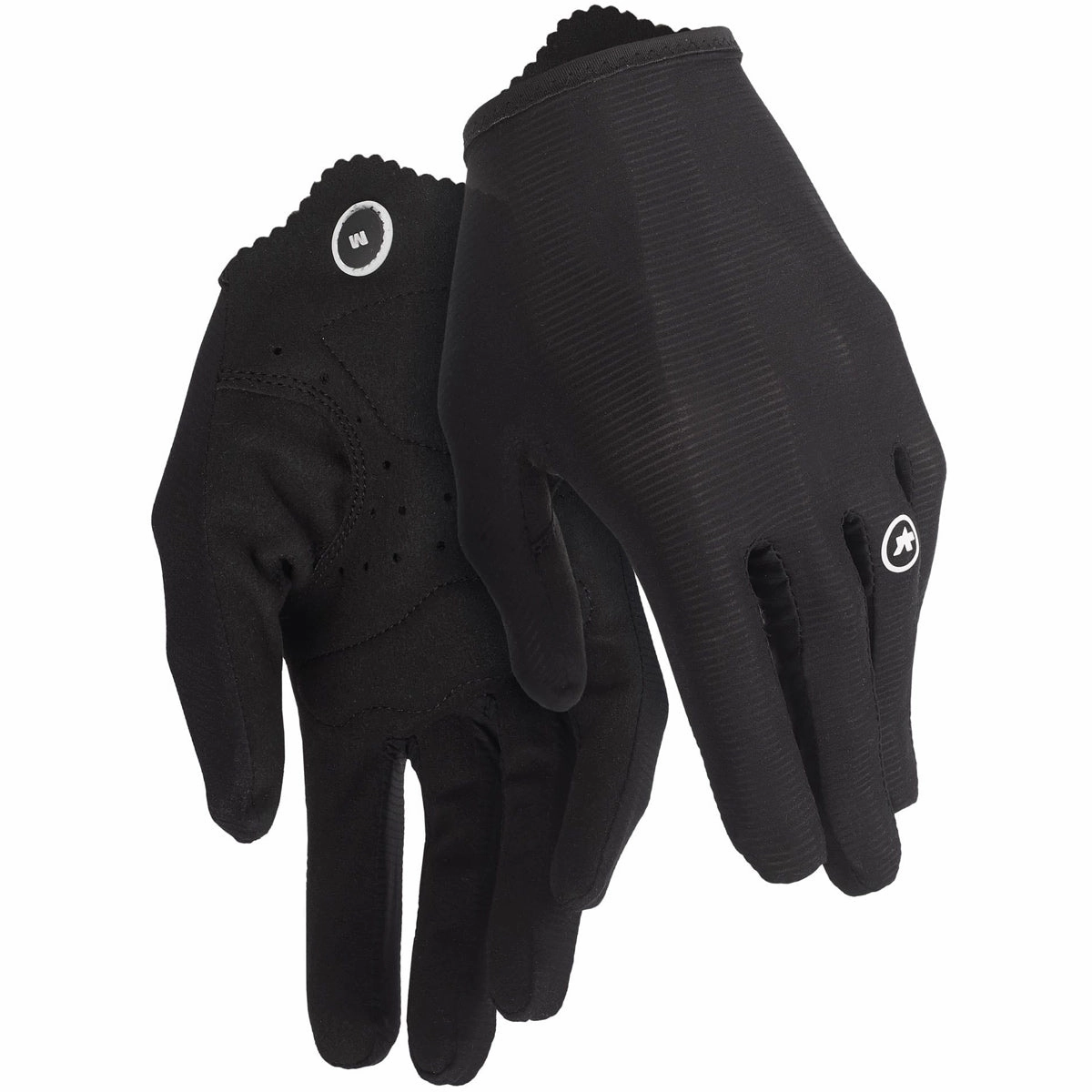 Assos RS Aero FF gloves - Black