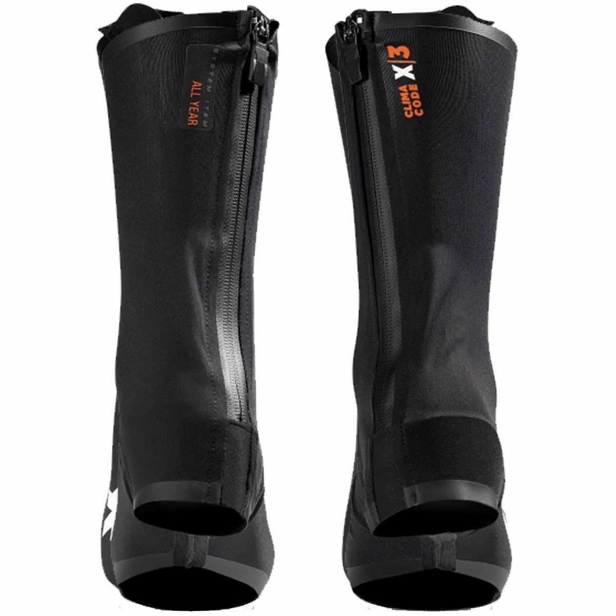 Assos RS Rain Bootie - Black