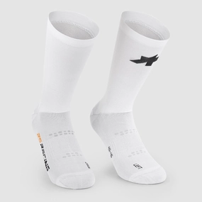 Assos RS S11 socks - White