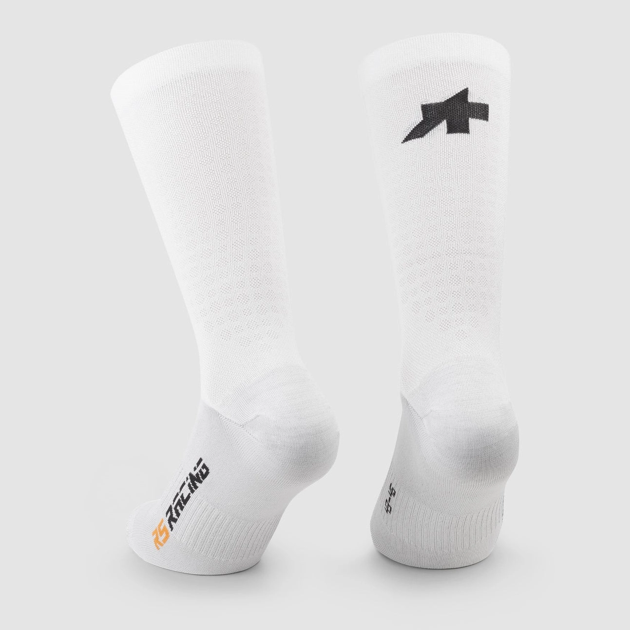 Assos RS S11 socks - White