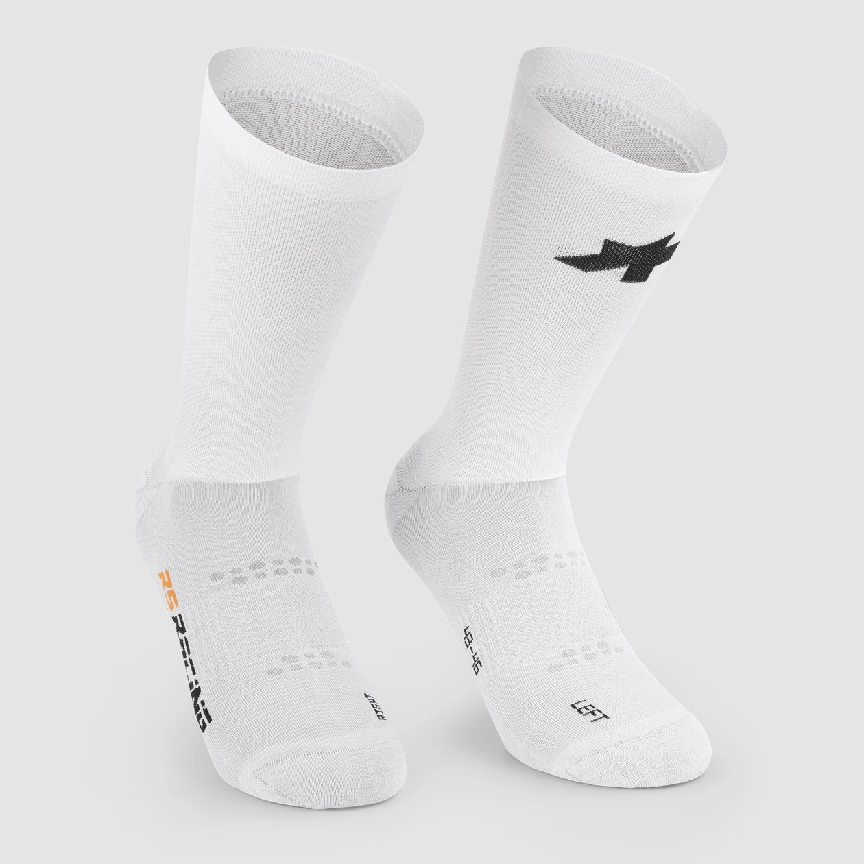 Assos RS S11 socks - White