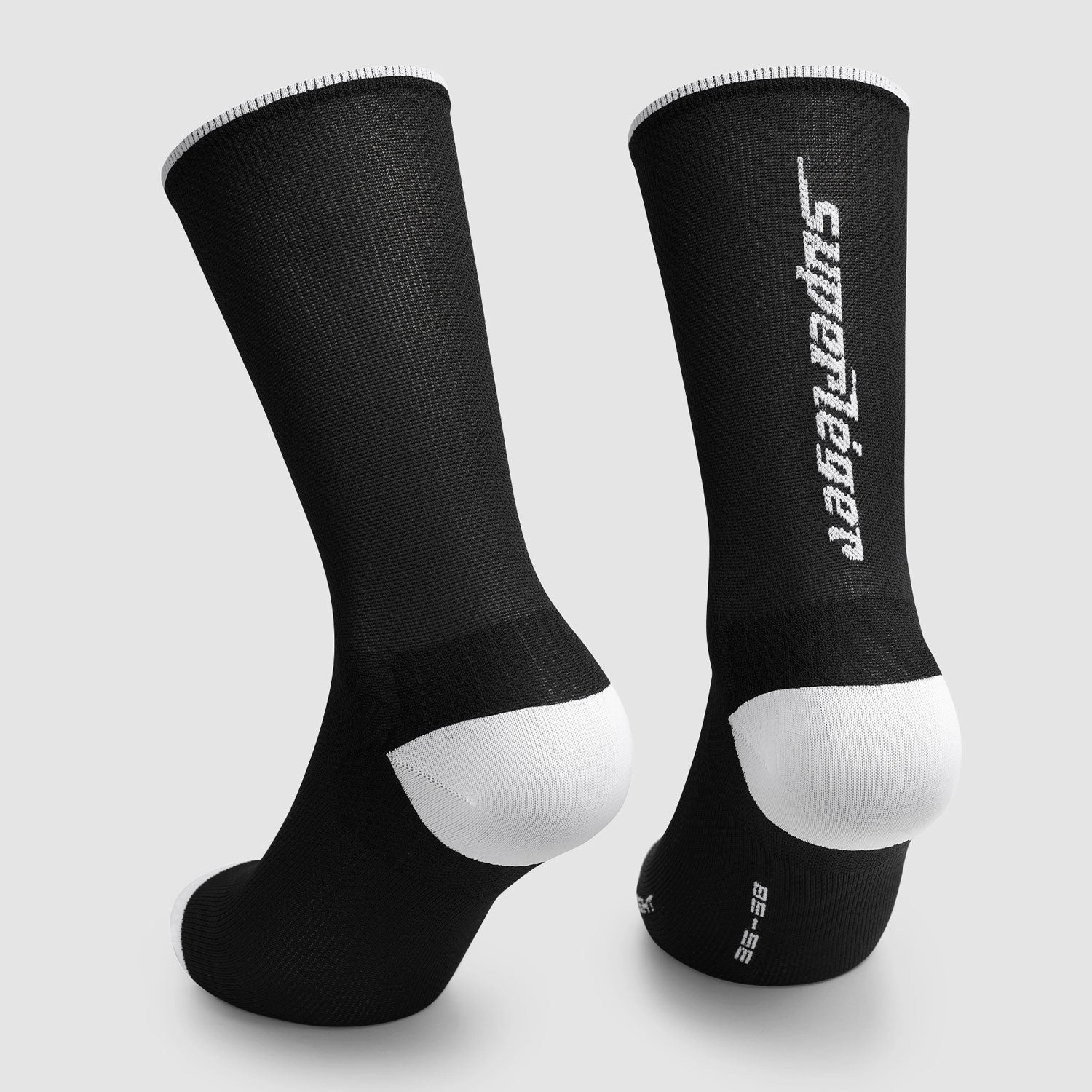 Assos RS Superleger S11 socks - Black