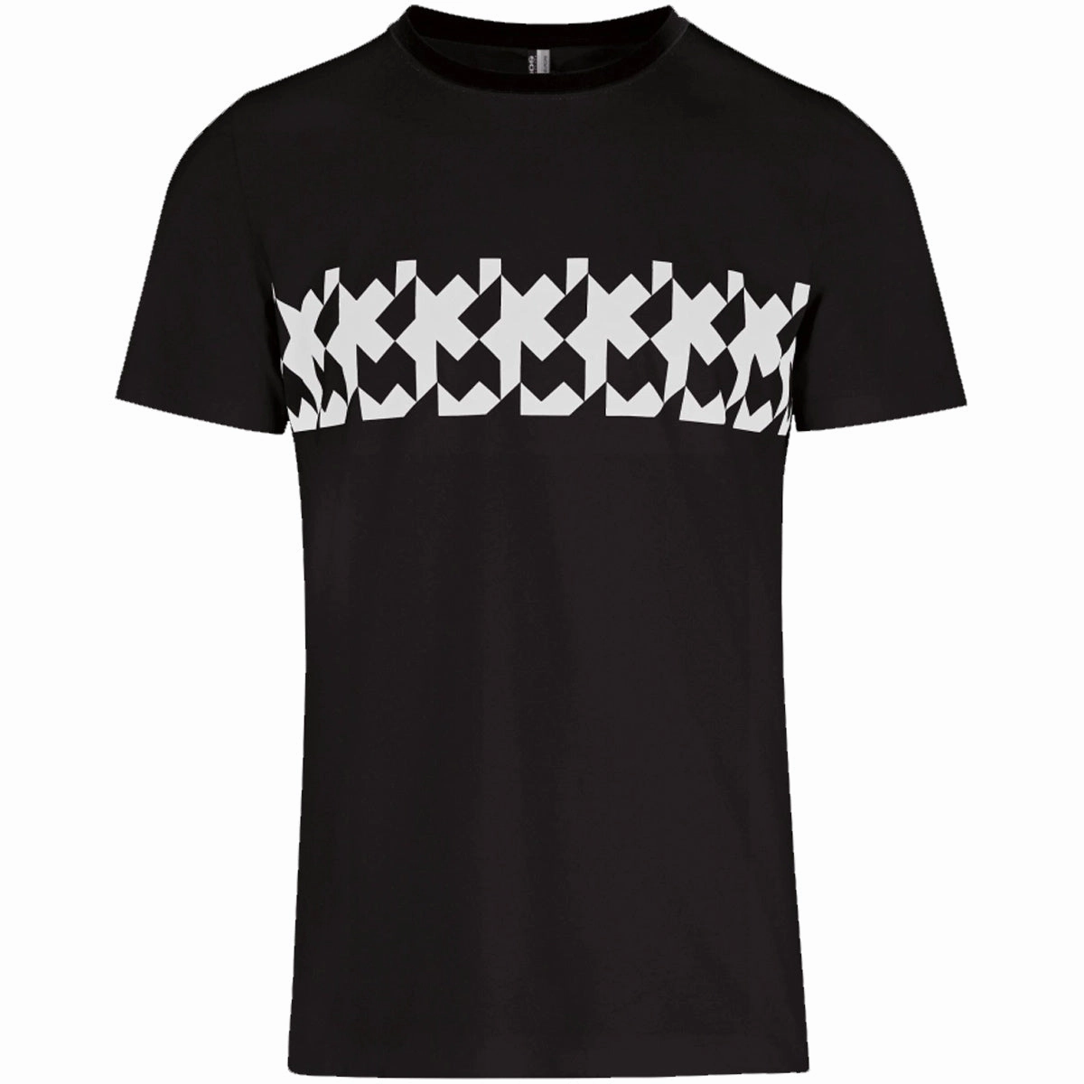 Assos Signature RS Griffe T-Shirt - Black