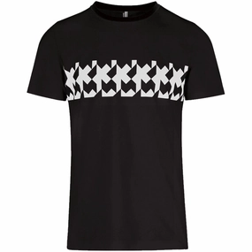 Assos Signature RS Griffe T-Shirt - Black