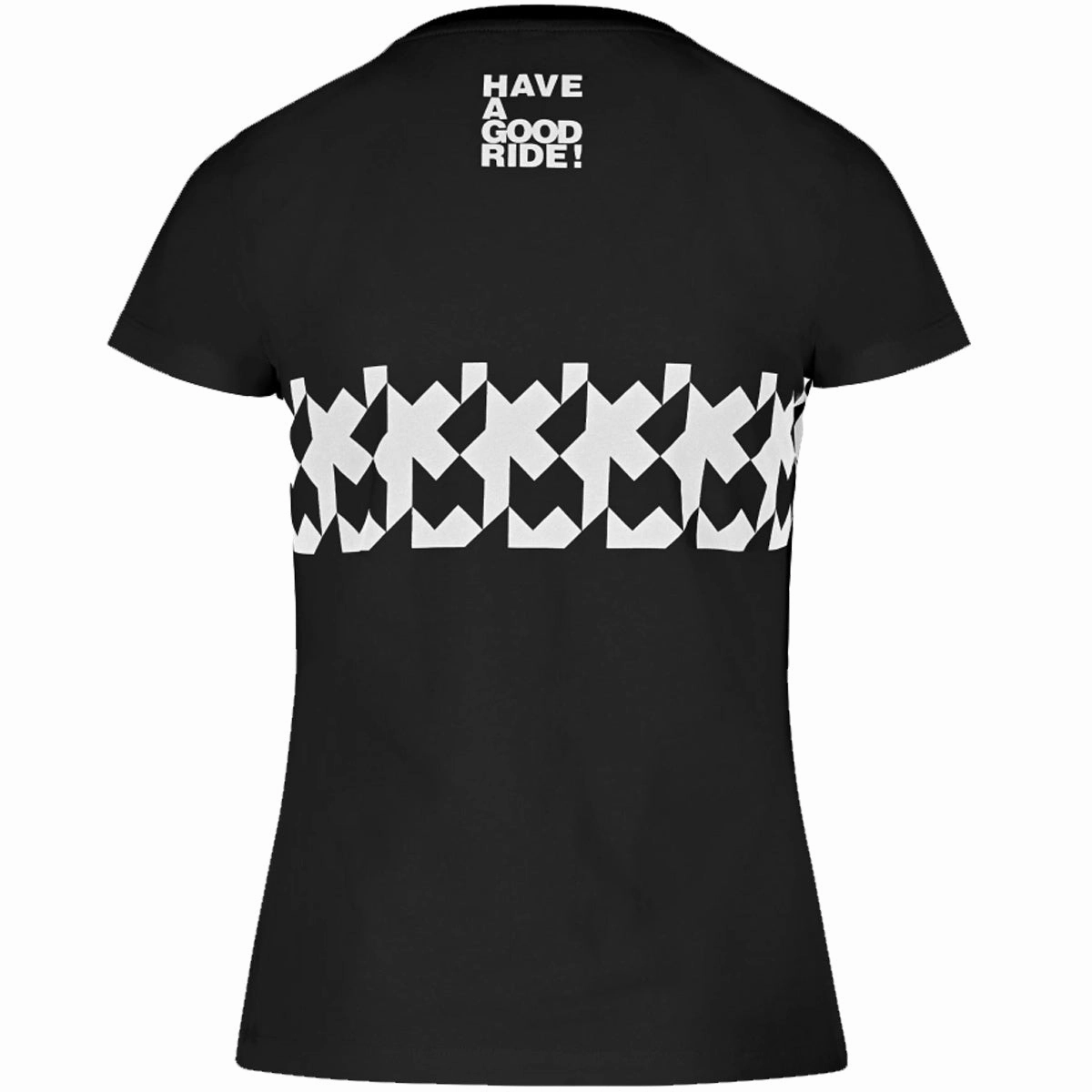 Assos Signature RS Griffe women T-Shirt - Black