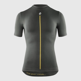 Assos Spring Fall SS Skin Layer P1 base layer - Grey