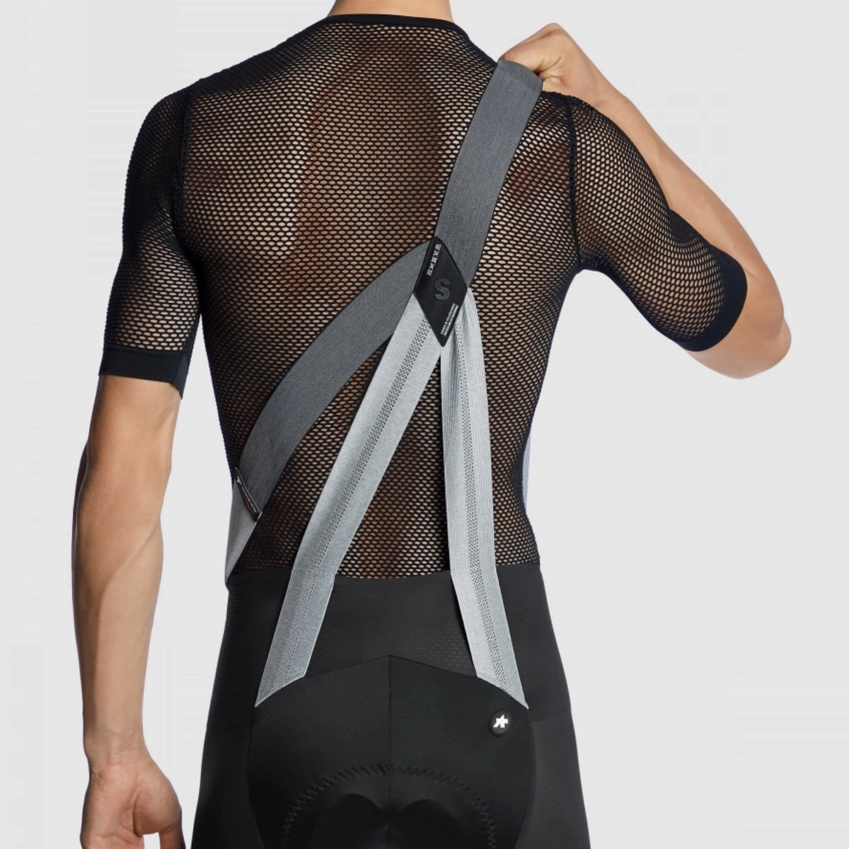 Assos SS Skin Superleger base layer - Black