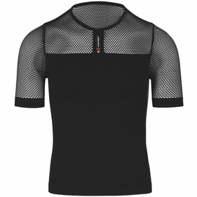 Assos SS Skin Superleger base layer - Black