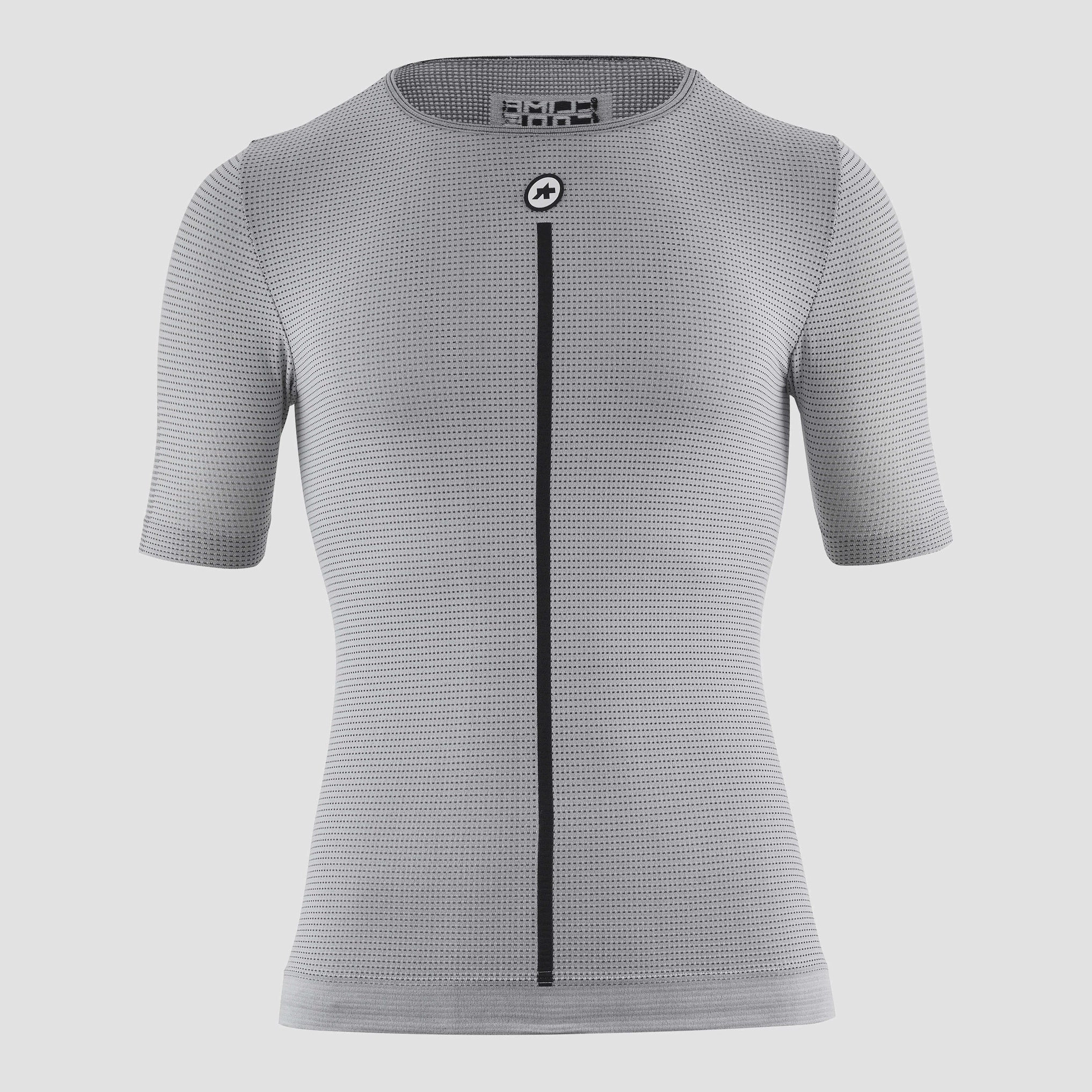Assos Summer 1/3 Skin Layer P1 Base Layer - Grey