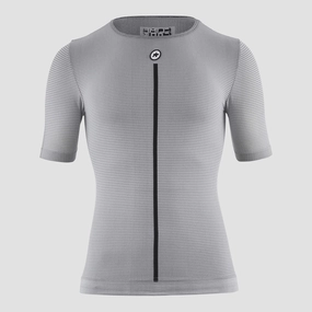 Assos Summer 1/3 Skin Layer P1 Base Layer - Grey