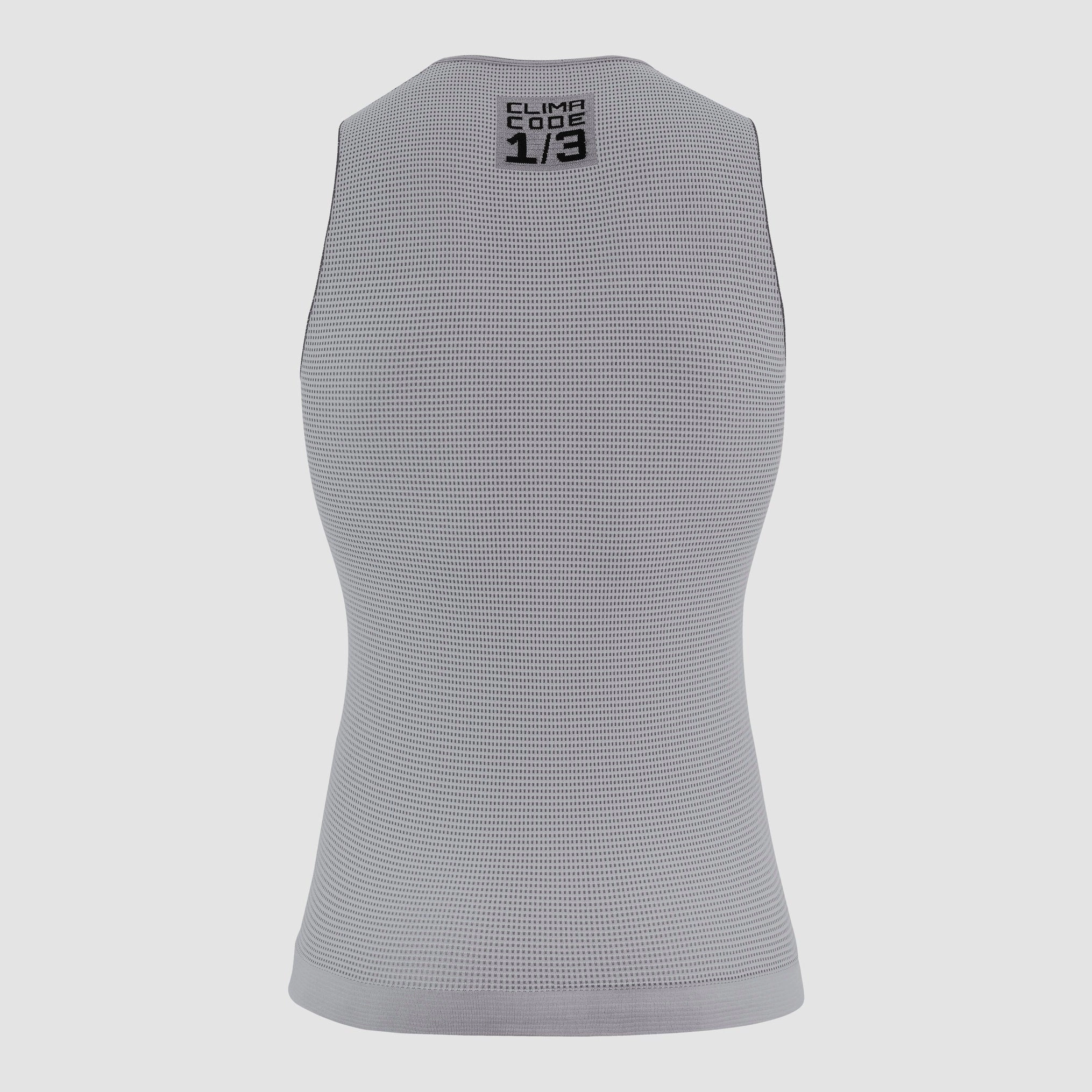 Assos Summer 1/3 Skin Layer P1 sleeveless base layer - Grey