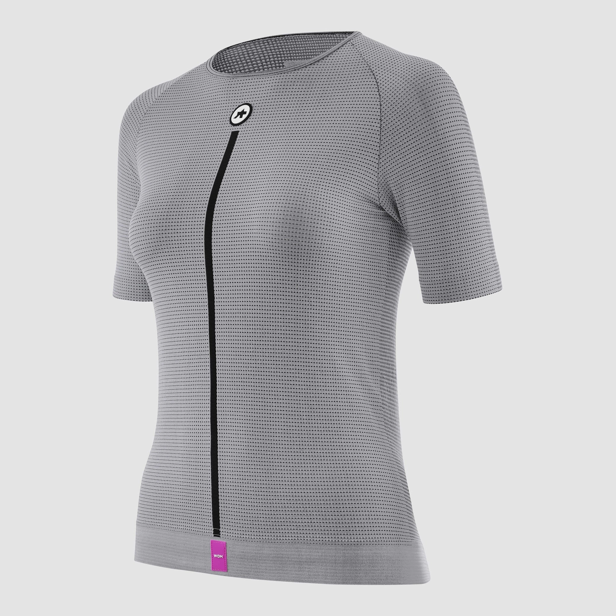 Assos Summer 1/3 Skin Layer P1 women Base Layer - Grey